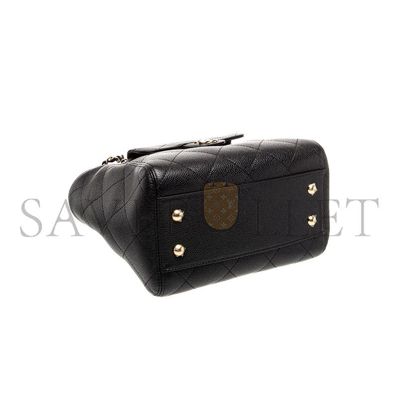 CHANEL MASTER SMALL SHOPPING BAG AS6025 (25*19*12cm)